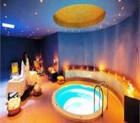 Kastelli Resort - Jacuzzi